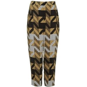 Topshop toothstar trousers